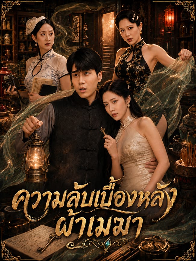 ความลับเบื้องหลังผ้าเมฆา