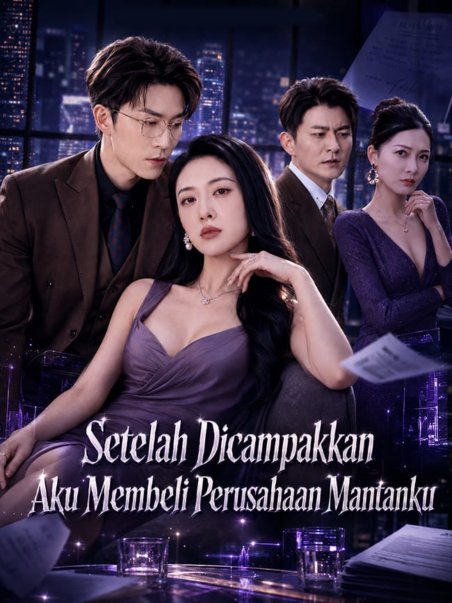 Setelah Dicampakkan Aku Membeli Perusahaan Mantanku