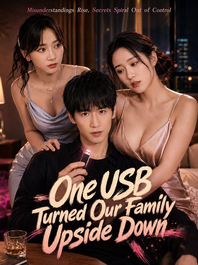 One USB Turned Our Family Upside Down