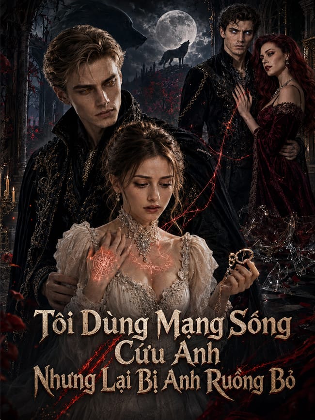 Tôi Dùng Mạng Sống Cứu Anh Nhưng Lại Bị Anh Ruồng Bỏ