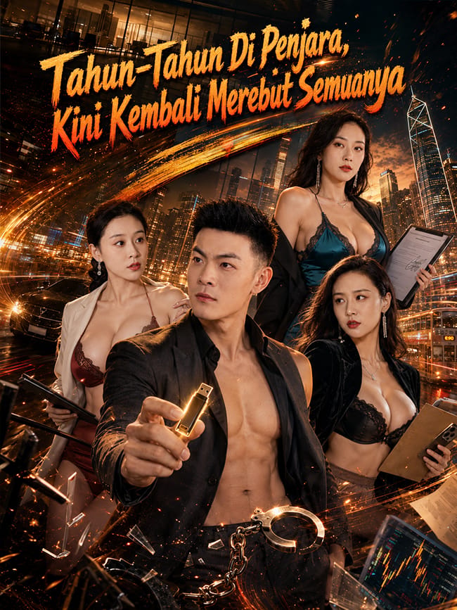 Tahun-Tahun Di Penjara, Kini Kembali Merebut Semuanya