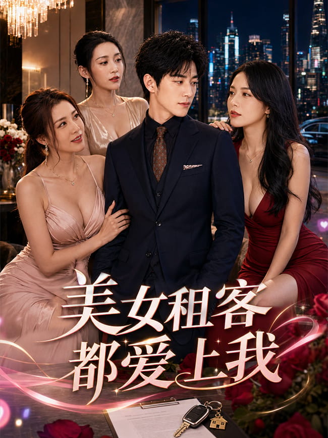 美女租客都爱上我