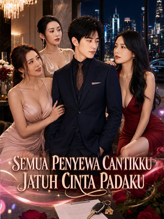 Semua Penyewa Cantikku Jatuh Cinta Padaku