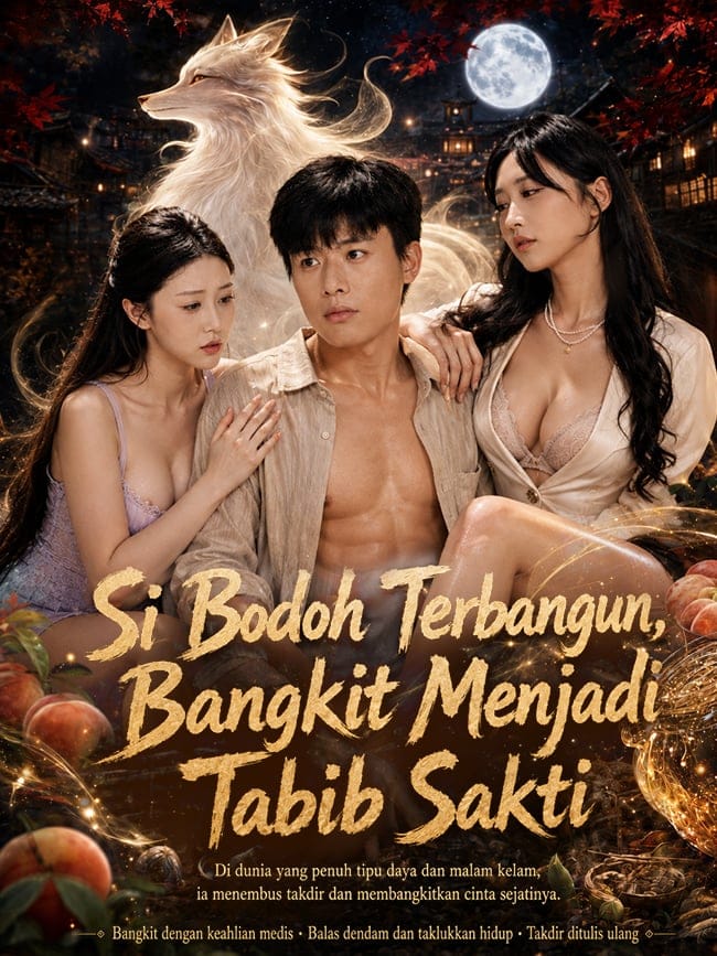 Si Bodoh Terbangun, Bangkit Menjadi Tabib Sakti