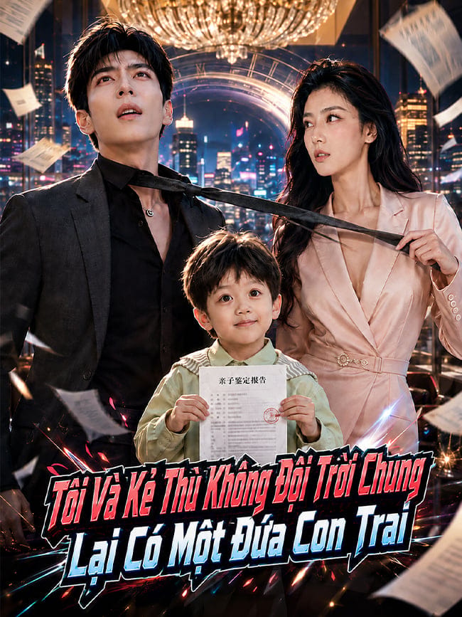 Tôi Và Kẻ Thù Không Đội Trời Chung Lại Có Một Đứa Con Trai