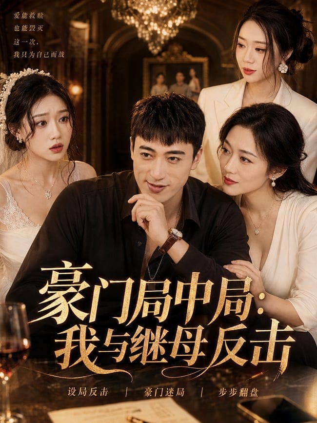 豪门局中局：我与继母反击