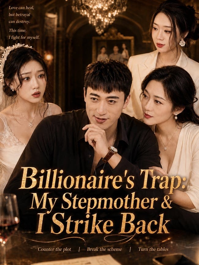 Billionaire's Trap: My Stepmother & I Strike Back