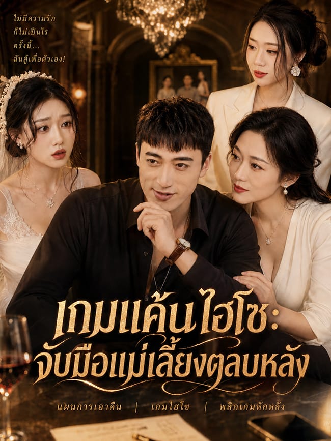เกมแค้นไฮโซ: จับมือแม่เลี้ยงตลบหลัง