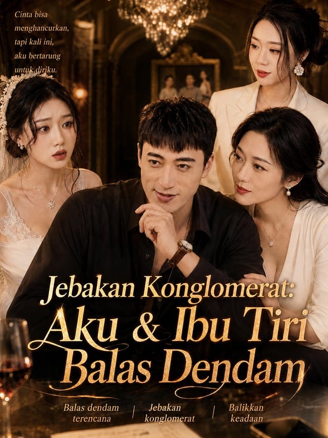 Jebakan Konglomerat: Aku & Ibu Tiri Balas Dendam