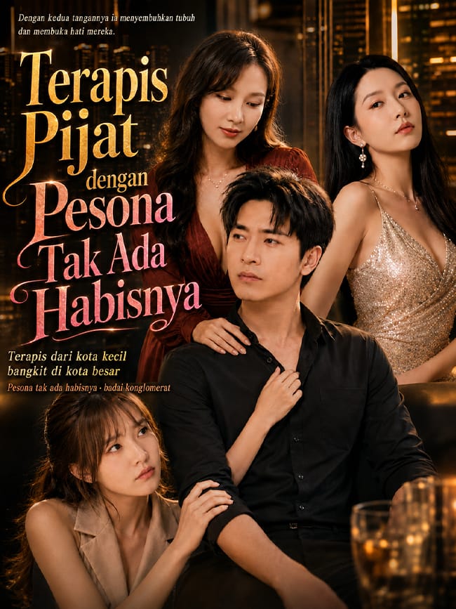 Terapis Pijat dengan Pesona Tak Ada Habisnya