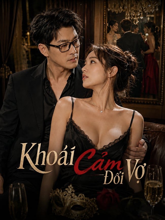 Khoái Cảm Đổi Vợ