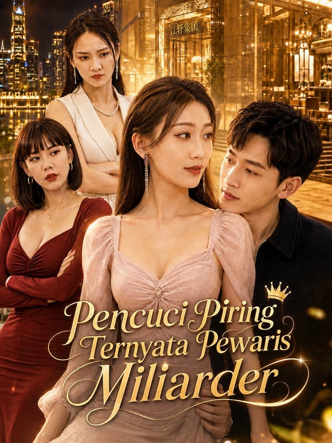 Pencuci Piring Ternyata Pewaris Miliarder