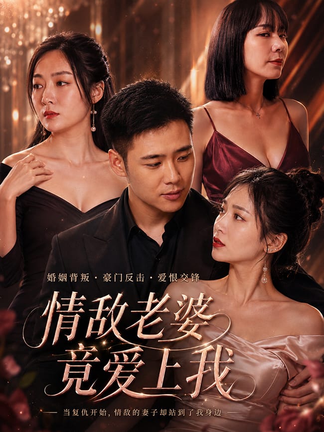情敌老婆竟爱上我