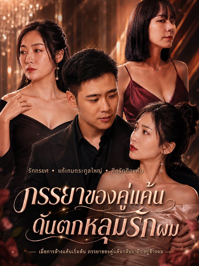 ภรรยาของคู่แค้นดันตกหลุมรักผม