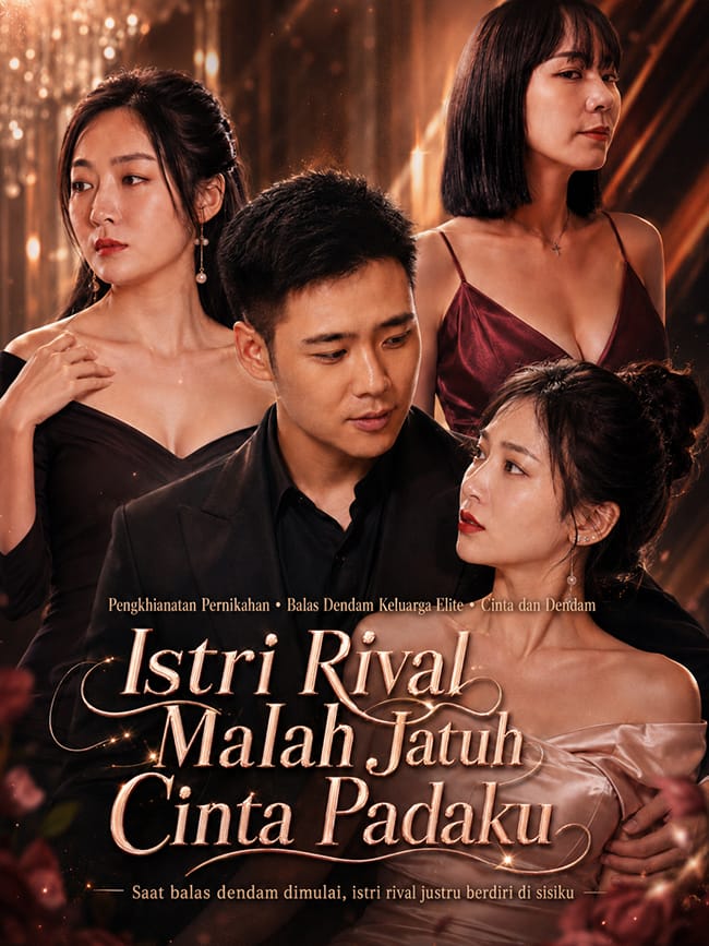 Istri Rival Malah Jatuh Cinta Padaku