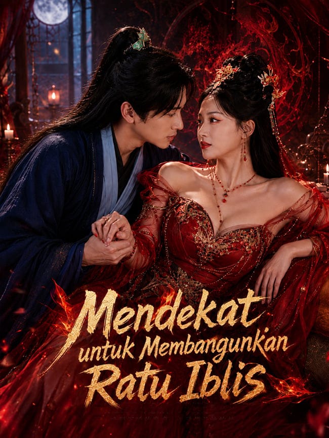 Mendekat untuk Membangunkan Ratu Iblis