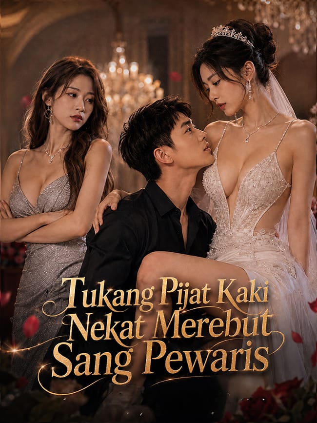 Tukang Pijat Kaki Nekat Merebut Sang Pewaris