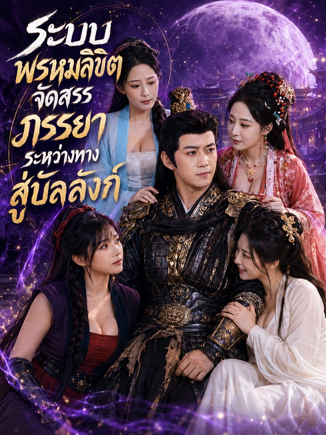 ระบบพรหมลิขิตจัดสรรภรรยาระหว่างทางสู่บัลลังก์