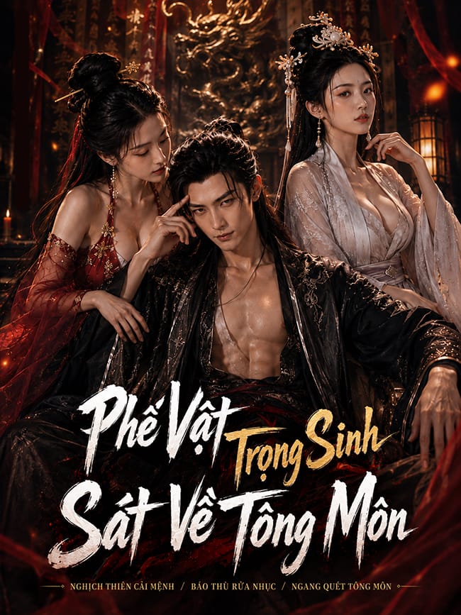 Phế Vật Trọng Sinh Sát Về Tông Môn