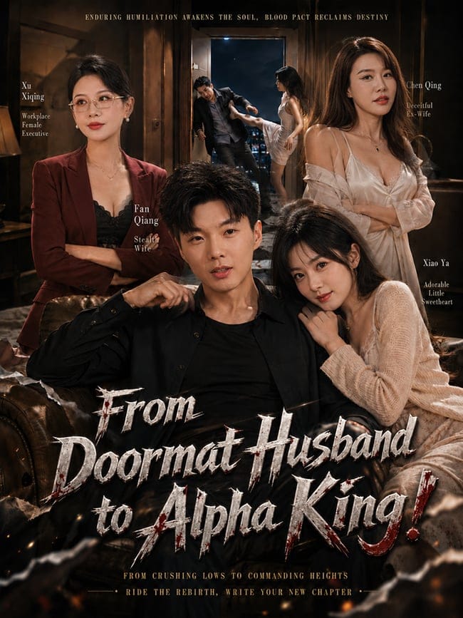 From Doormat Husband to Alpha King!