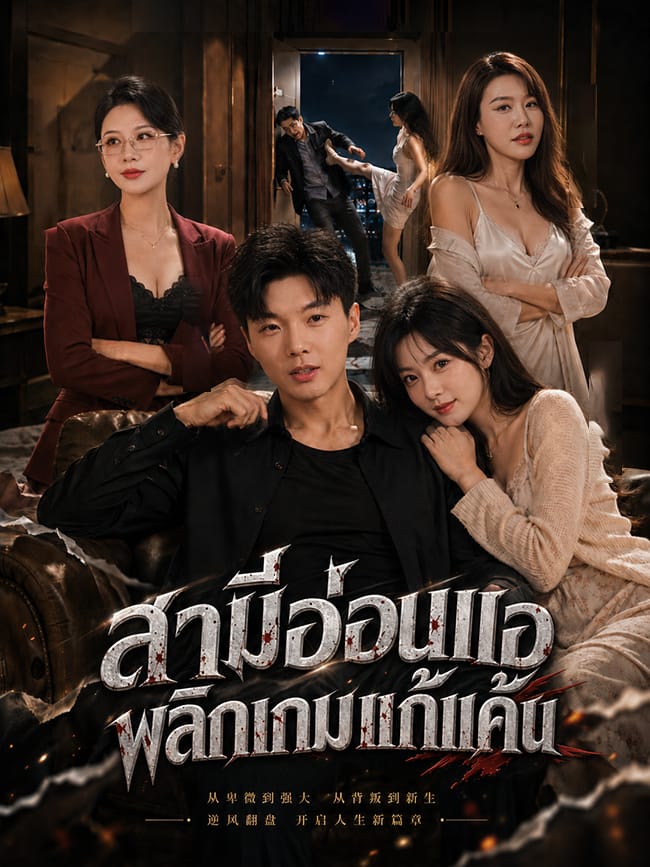 สามีอ่อนแอพลิกเกมแก้แค้น
