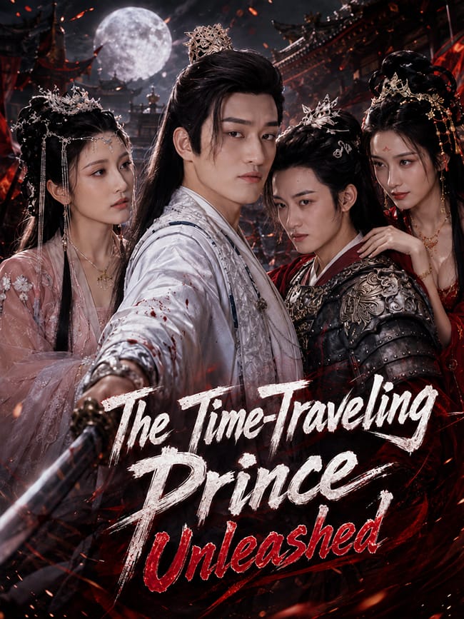 The Time-Traveling Prince Unleashed