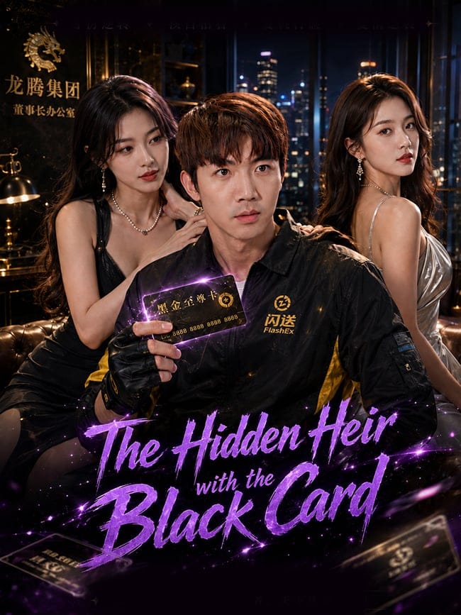 The Hidden Heir with the Black Card