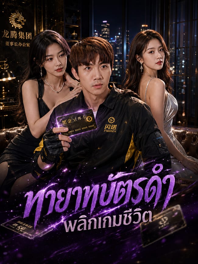 ทายาทบัตรดำพลิกเกมชีวิต