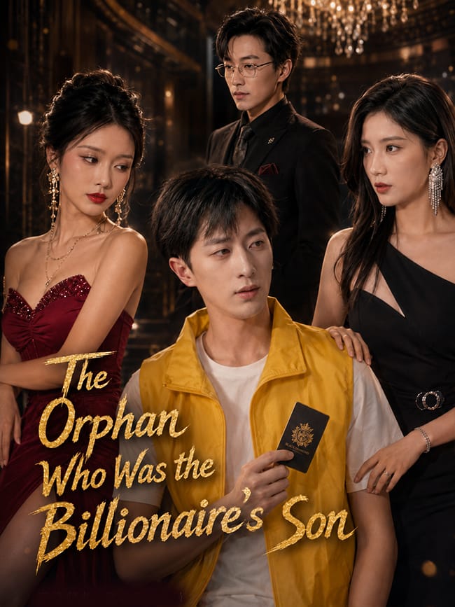The Orphan Who Was the Billionaire’s Son