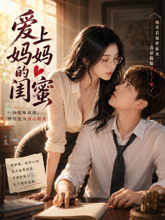 爱上妈妈的闺蜜