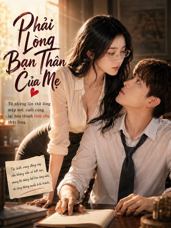 Phải Lòng Bạn Thân Của Mẹ
