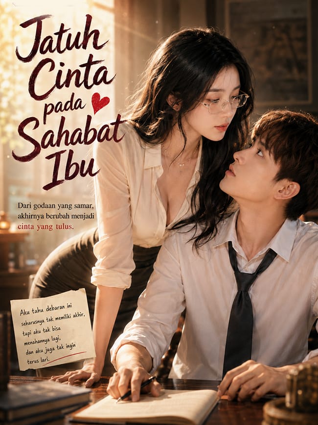 Jatuh Cinta pada Sahabat Ibu