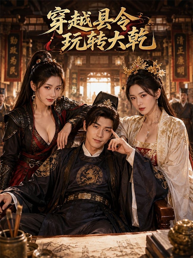 乱世风华，逍遥县令竟是绝代天骄