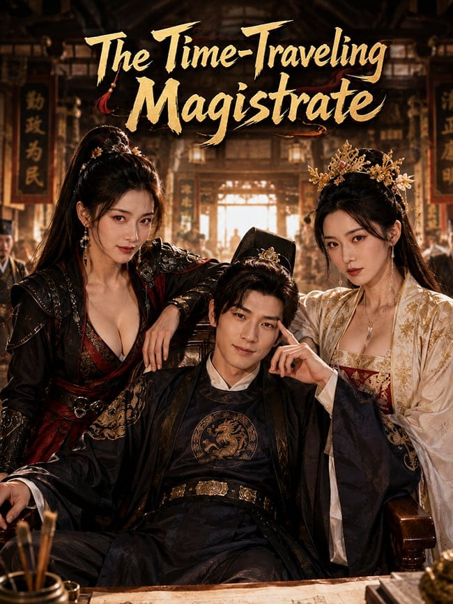The Time-Traveling Magistrate