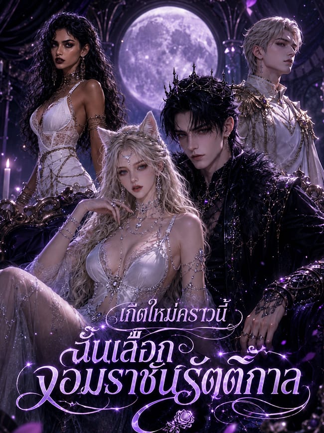 เกิดใหม่คราวนี้ฉันเลือกจอมราชันรัตติกาล