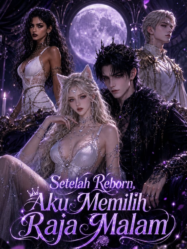 Setelah Reborn, Aku Memilih Raja Malam