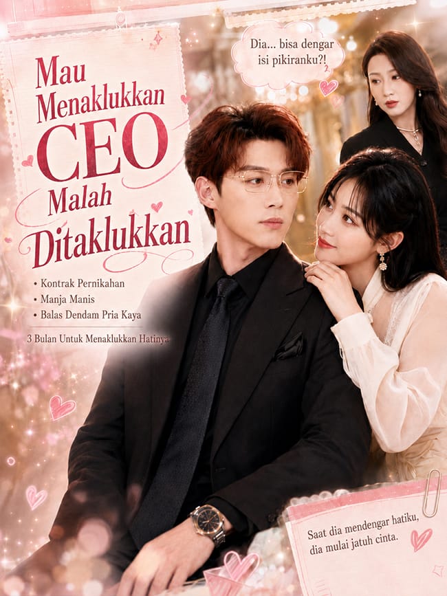 Mau Menaklukkan CEO Malah Ditaklukkan