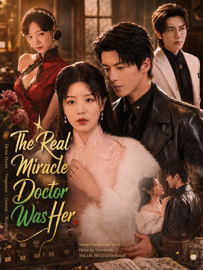 The Real Miracle Doctor Was Her