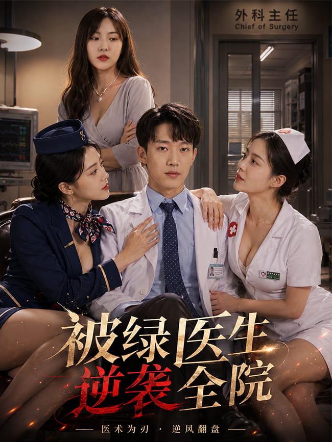 被绿医生逆袭全院