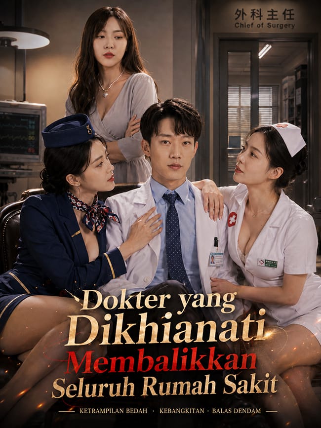 Dokter yang Dikhianati Membalikkan Seluruh Rumah Sakit