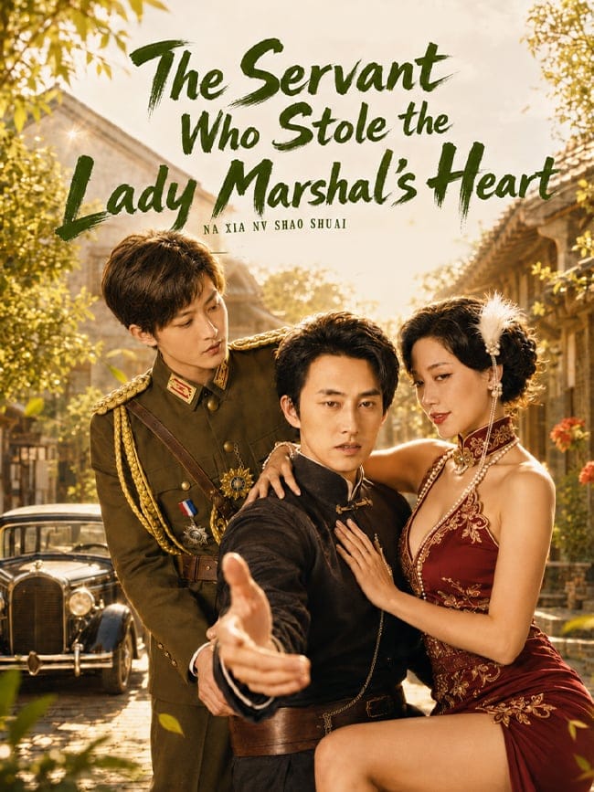The Servant Who Stole the Lady Marshal’s Heart