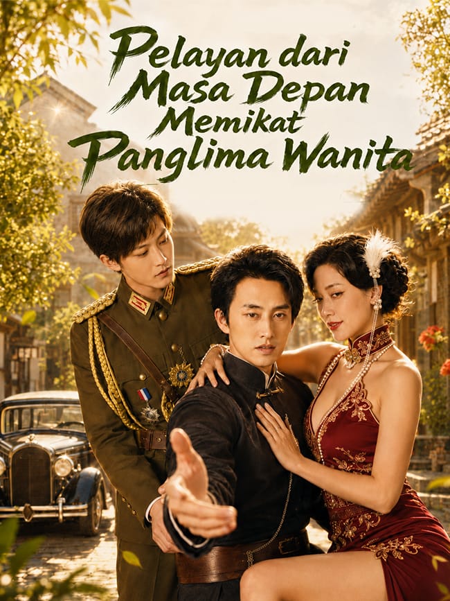 Pelayan dari Masa Depan Memikat Panglima Wanita