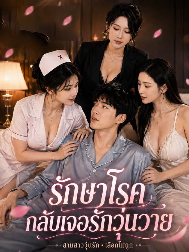 รักษาโรคกลับเจอรักวุ่นวาย