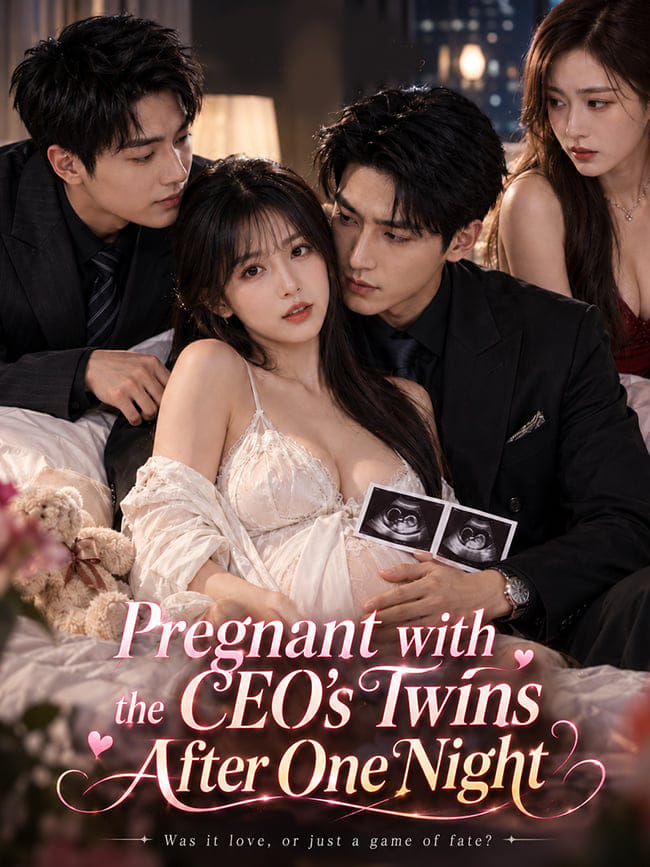 Pregnant with the CEO’s Twins After One Night