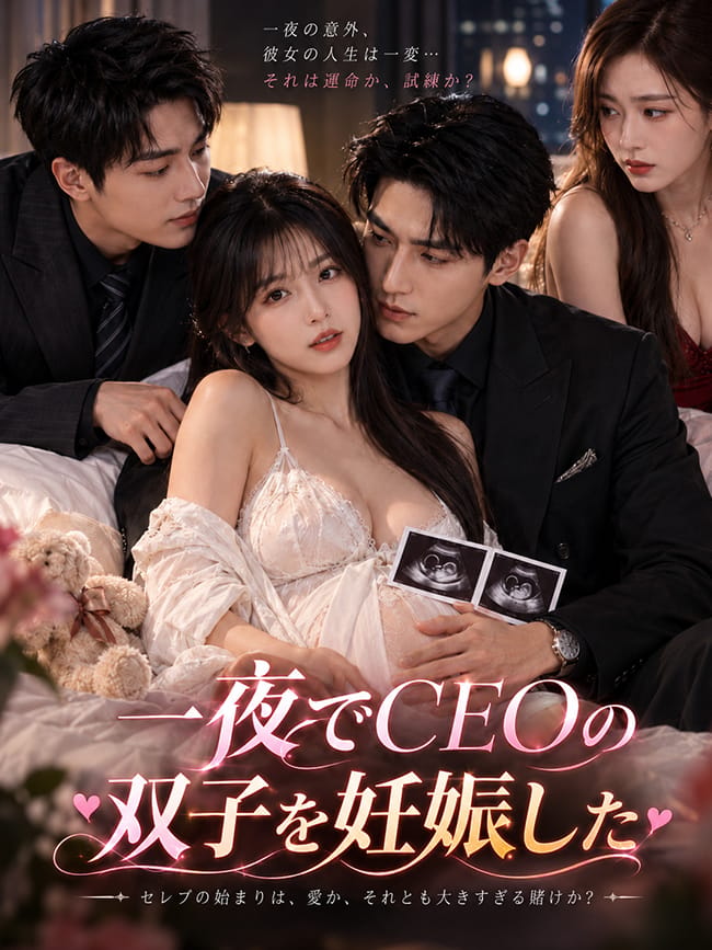 一夜でCEOの双子を妊娠した