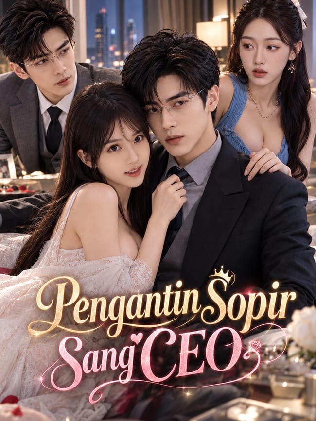 Pengantin Sopir Sang CEO