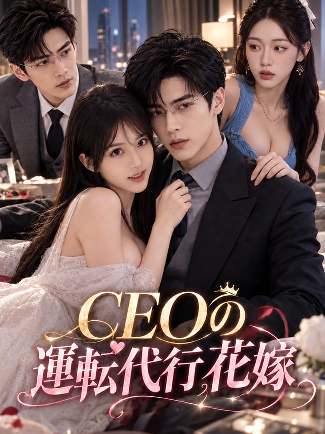 CEOの運転代行花嫁