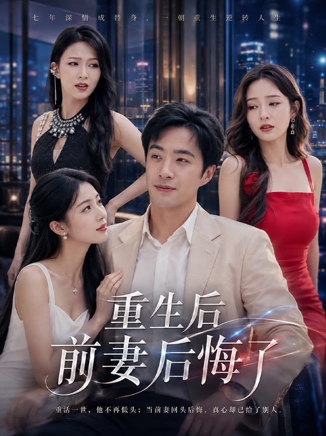 刚离婚，和前妻死对头在一起了