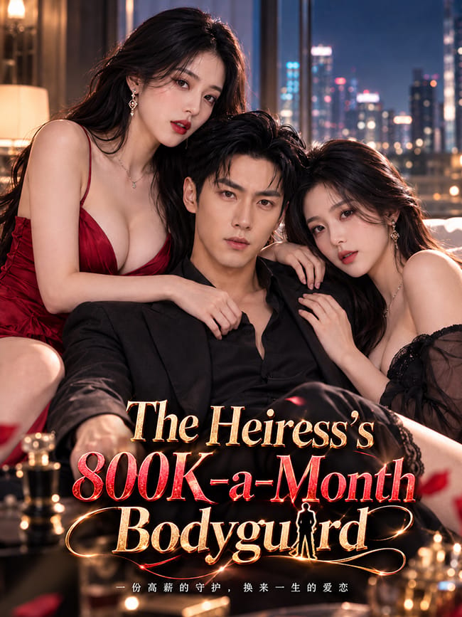 The Heiress’s 800K-a-Month Bodyguard
