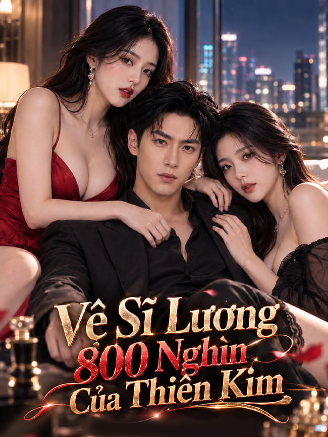 Vệ Sĩ Lương 800 Nghìn Của Thiên Kim
